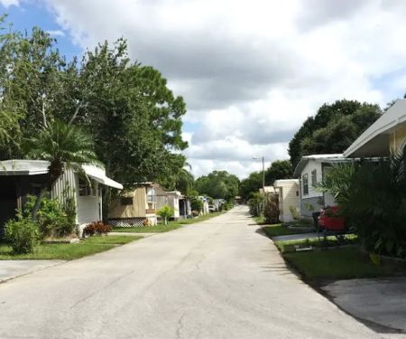 Frontier Village Mobile Home Park