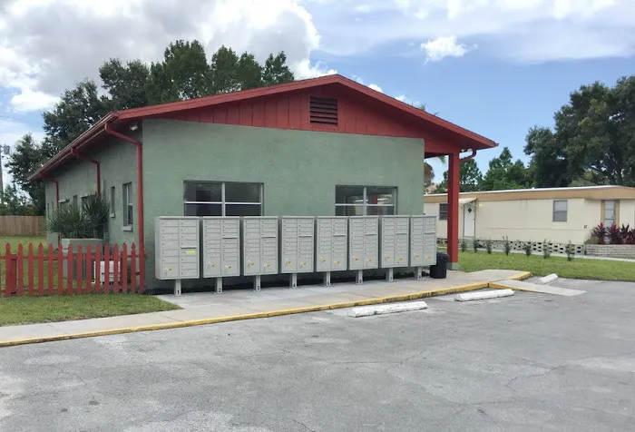 Frontier Village Mobile Home Park Picture 5