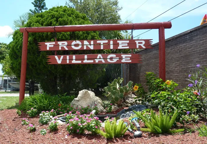 Frontier Village Mobile Home Park Picture 6