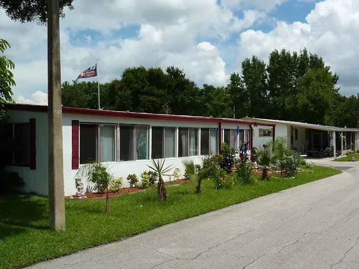 Frontier Village Mobile Home Park Picture 10