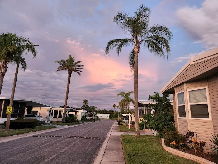 Blue Jay Estates Mobile Home Park Picture 2