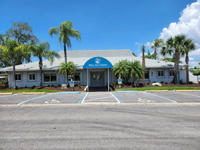 Blue Jay Estates Mobile Home Park Picture 4