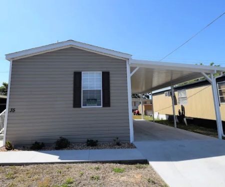 Leisure Homes Mobile Home Park