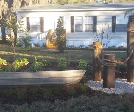 The Outpost RV Resort Park Community