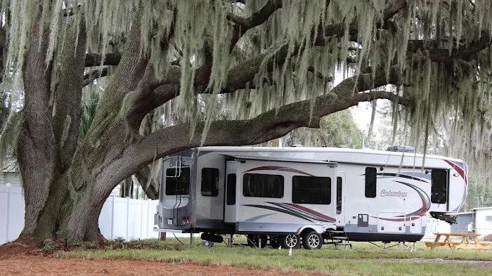 The Outpost RV Resort Park Community Picture 2