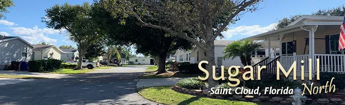 Sugar Mill North Mobile Home Park Picture 1