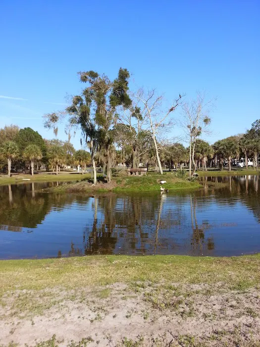 East Lake Fish Camp Picture 1