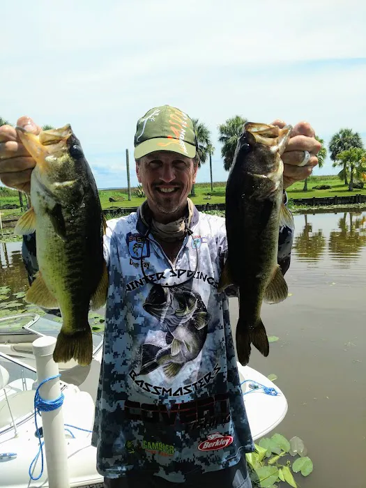 East Lake Fish Camp Picture 8