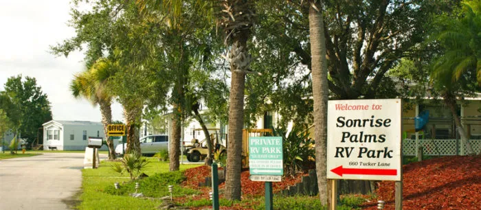 Sonrise Palms RV Park Picture 7