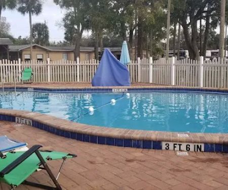 Space Coast RV Resort