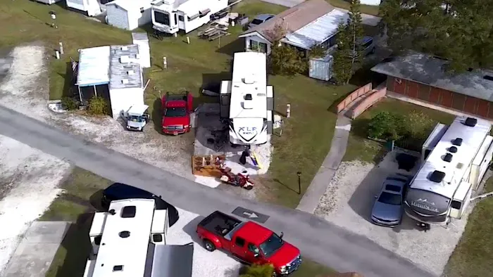 Space Coast RV Resort Picture 10