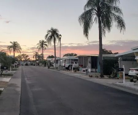 Honeymoon Mobile Home Park