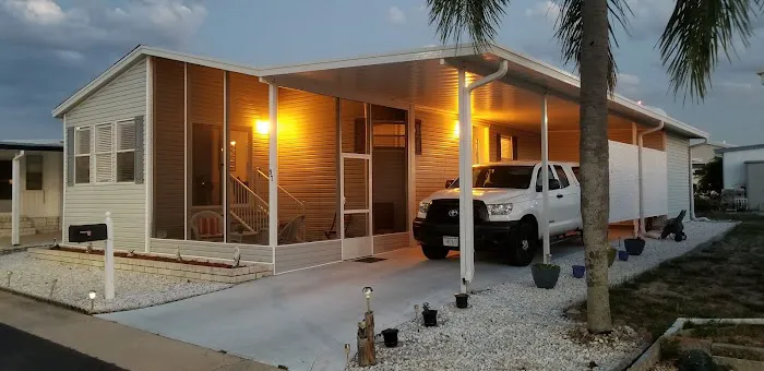 Honeymoon Mobile Home Park Picture 7