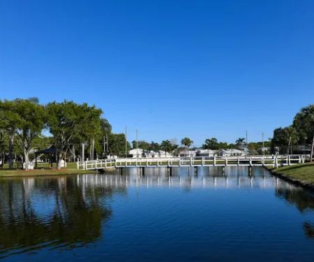 Amber Glades Mobile Home Park