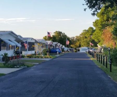 Colony Club Mobile Home Estates