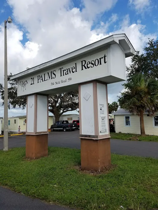 21 PALMS Travel Resort Picture 3