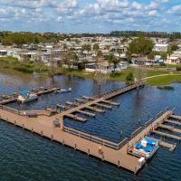 Lake Juliana Landings ico