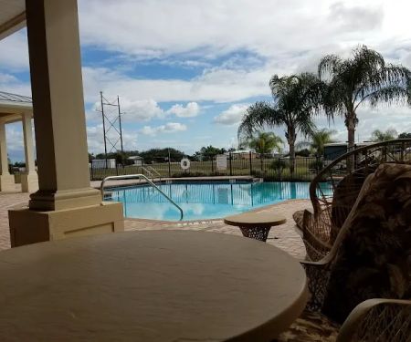 Bay Lake Motorcoach Resort