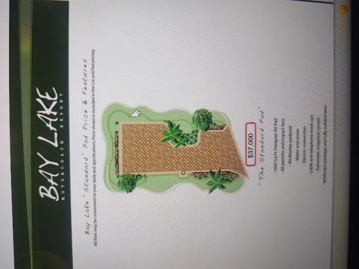 Bay Lake Motorcoach Resort Picture 4