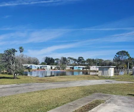 Sharps Mobile Home Park