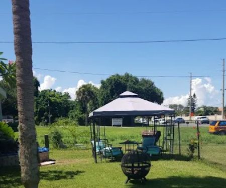 Big Oak Trailer Park