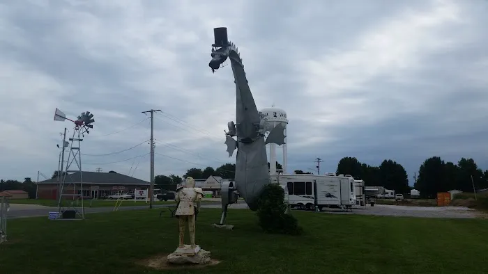 Kaskaskia Dragon RV Park Picture 2