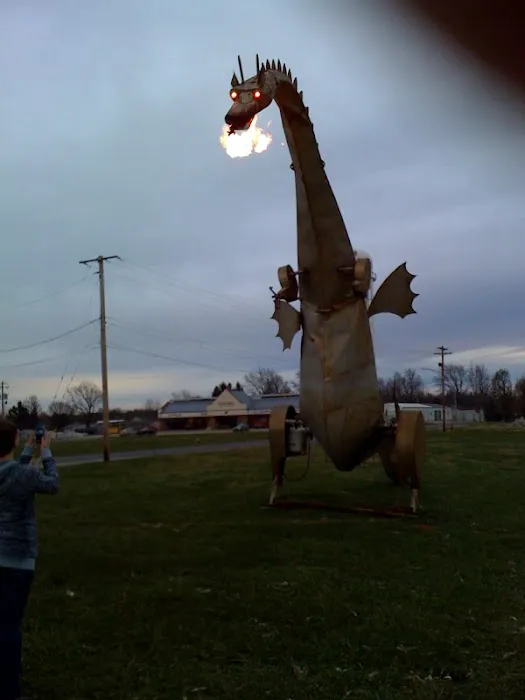 Kaskaskia Dragon RV Park Picture 9