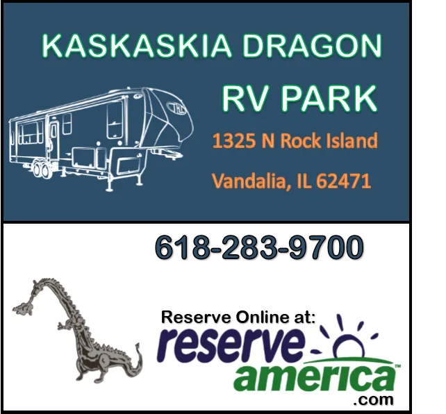 Kaskaskia Dragon RV Park Picture 6