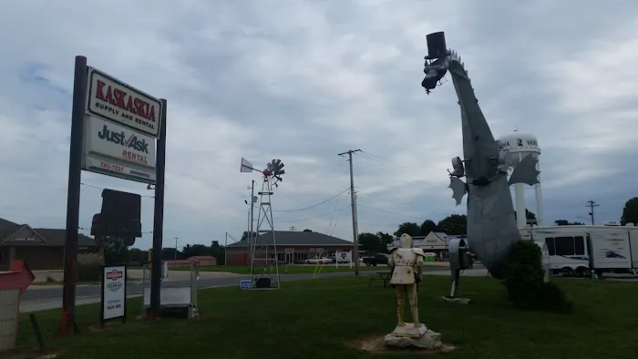 Kaskaskia Dragon RV Park Picture 7