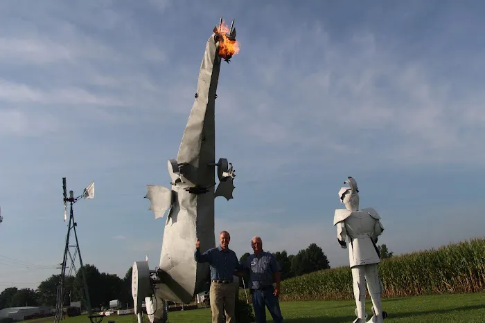 Kaskaskia Dragon RV Park Picture 8