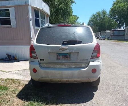 Paul's Friendly City Manufactured Home