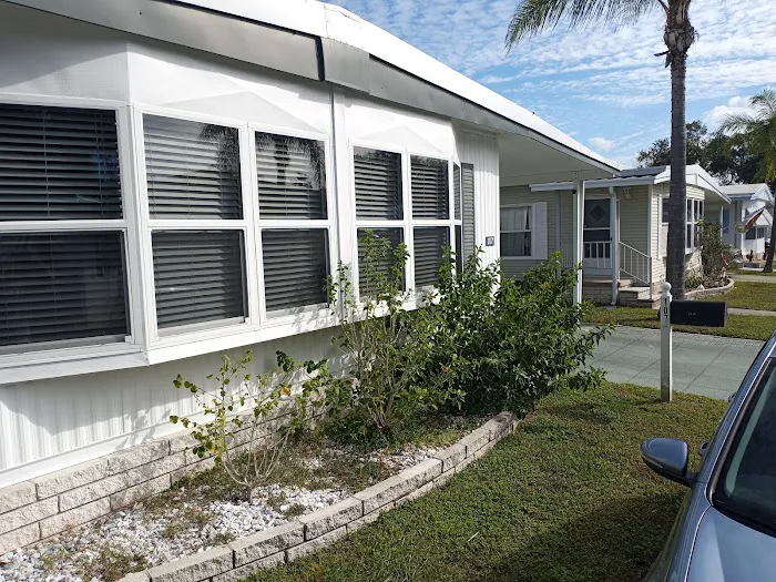 Dunedin Palms Mobile Home Park Picture 1