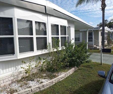 Dunedin Palms Mobile Home Park