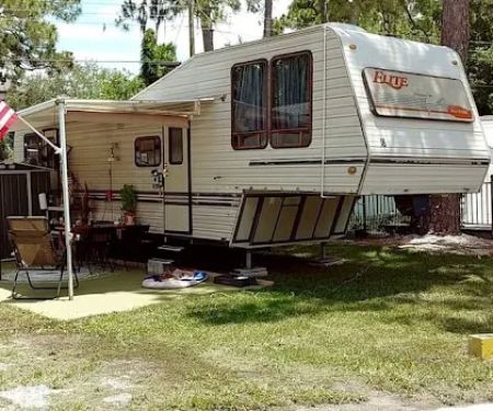 Sunshine Trailer Park