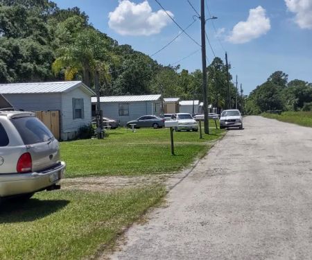 Patty's Trailer Park