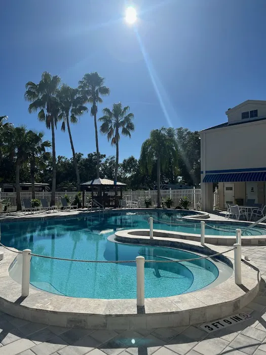 Southern Ducks RV Resort Picture 3