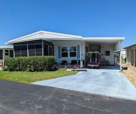 Garden Mobile Village