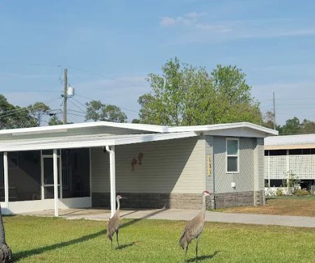 Cypress Gardens Mobile Home & RV Park