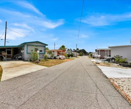 Bedrock Cypress Harbor