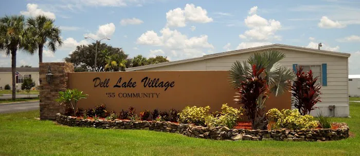 Dell Lake Village Mobile Home Community Picture 5