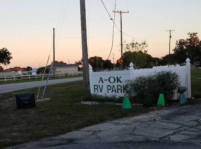 A-OK CAMP GROUND Picture 6