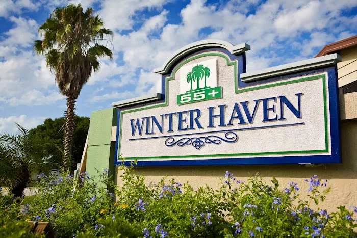 Winter Haven Manufactured Home Community Picture 2