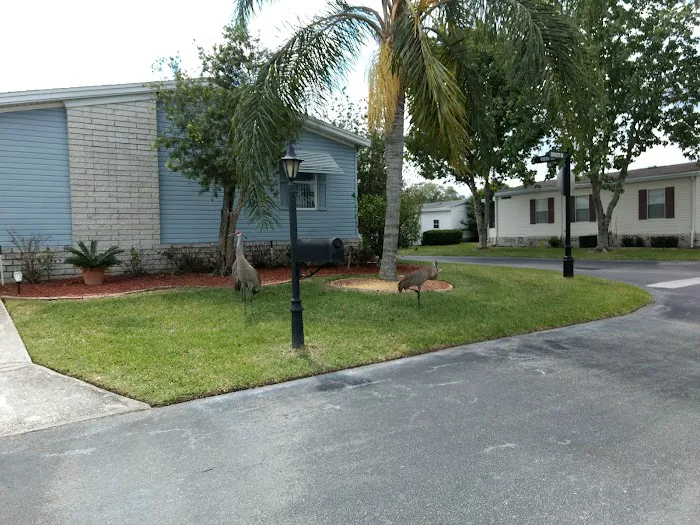 Hampton's Club House Picture 3