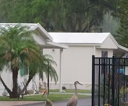 Central Leisure Lake Mobile Home & RV Park