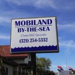 Mobiland by the Sea
