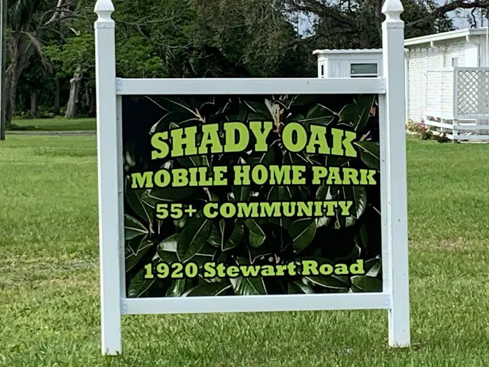 Shady Oak Mobile Home Park Picture 1