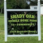 Shady Oak Mobile Home Park