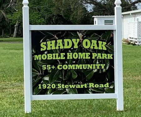 Shady Oak Mobile Home Park