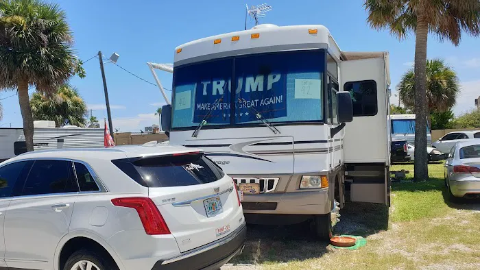Ocean View RV & Mobile Home Court Picture 9