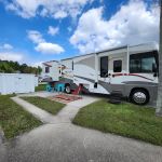 Land Yacht Harbor of Melbourne